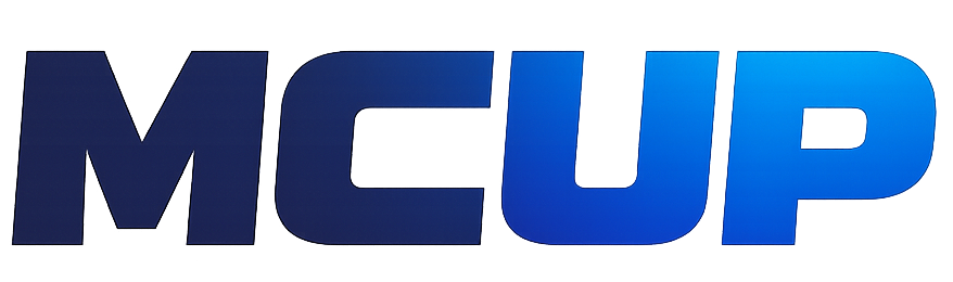 MCUP Logo
